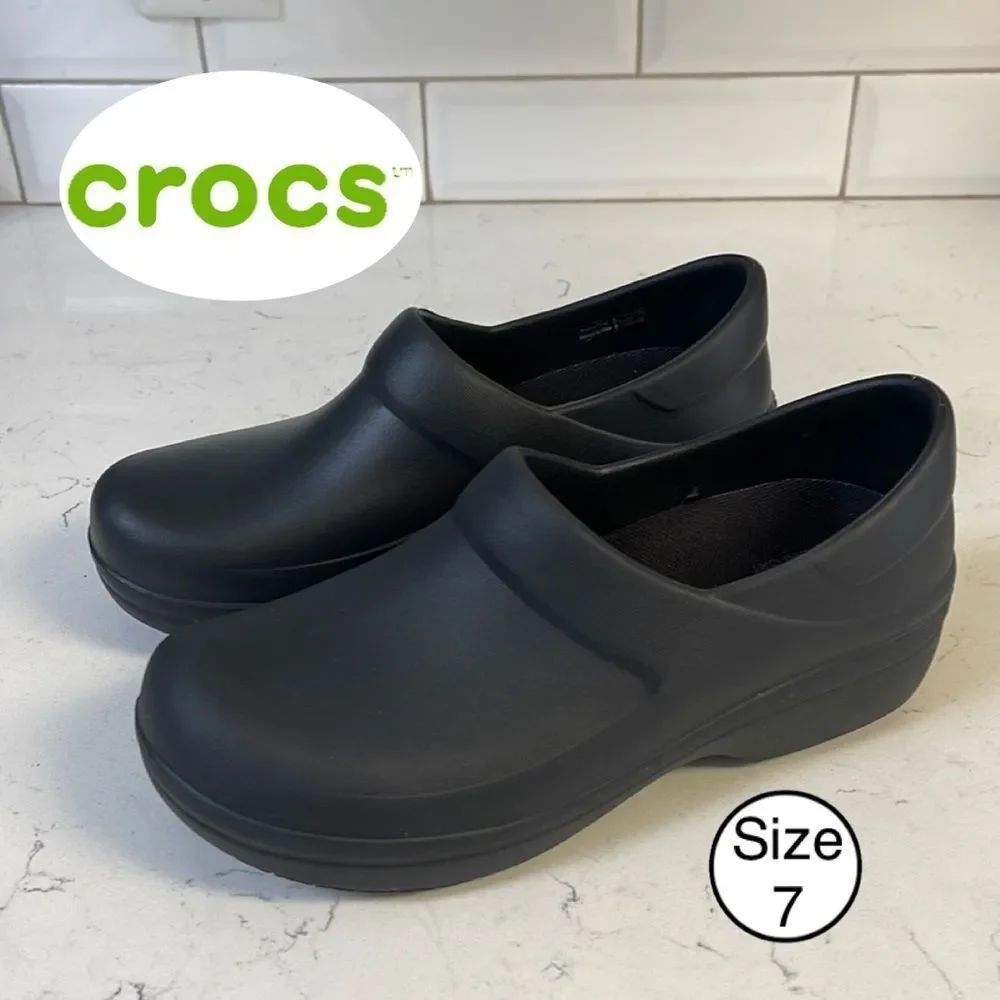 WOMEN’S NERIA PRO II WORK CLOG SIZE 7
